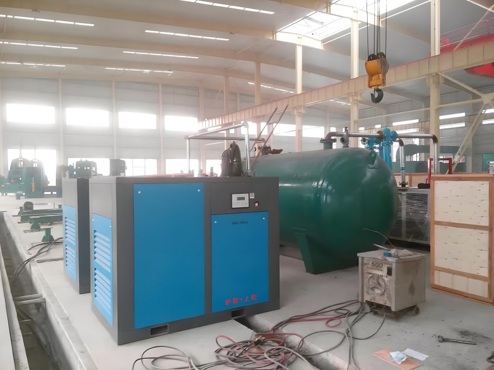 达尔罕茂明安联合建筑机电设备安装