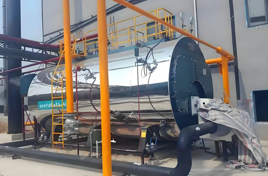 达尔罕茂明安联合锅炉安装公司