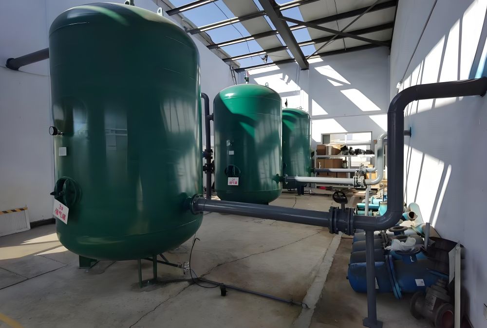 达尔罕茂明安联合公路机电设备安装